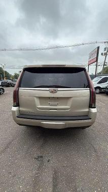 2016 Cadillac Escalade Luxury