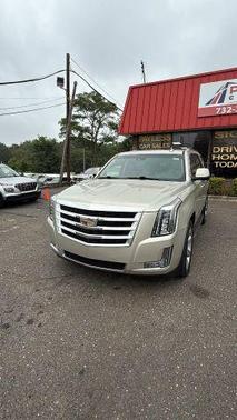 2016 Cadillac Escalade Luxury
