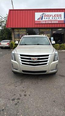 2016 Cadillac Escalade Luxury