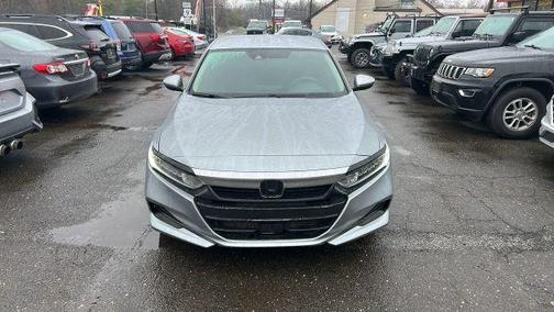 2021 Honda Accord LX 1.5T