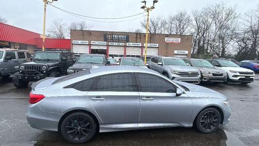 2021 Honda Accord LX 1.5T