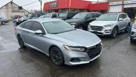 2021 Honda Accord LX 1.5T