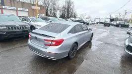 2021 Honda Accord LX 1.5T
