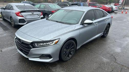 2021 Honda Accord LX 1.5T