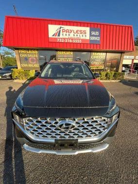 2021 Hyundai SANTA FE Limited