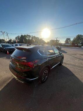 2021 Hyundai SANTA FE Limited