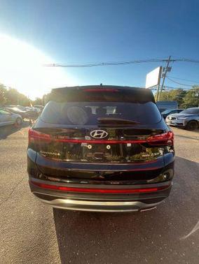 2021 Hyundai SANTA FE Limited