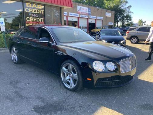 2015 Bentley Flying Spur V8