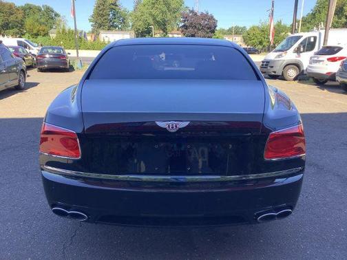 2015 Bentley Flying Spur V8
