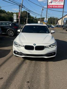 2018 BMW 330 i xDrive