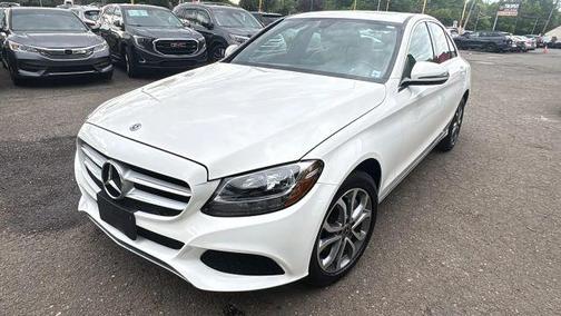 2018 Mercedes-Benz C-Class C 300 4MATIC