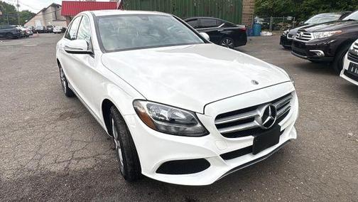2018 Mercedes-Benz C-Class C 300 4MATIC