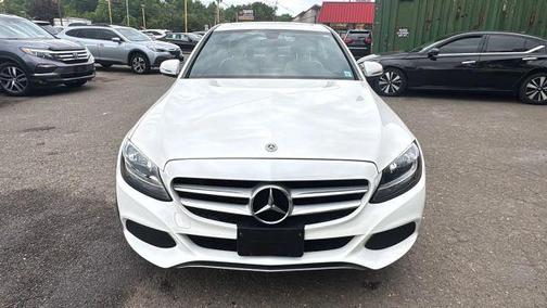 2018 Mercedes-Benz C-Class C 300 4MATIC
