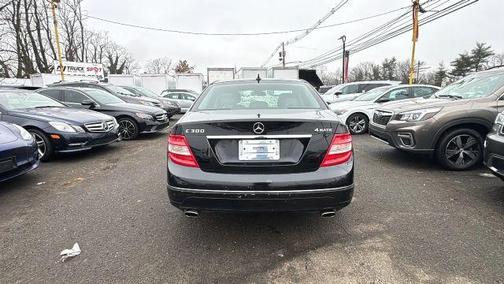 2009 Mercedes-Benz C-Class 3.0L Sport