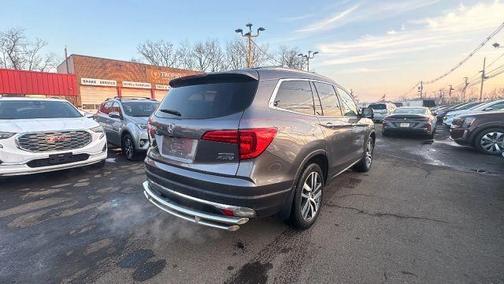 2018 Honda Pilot Touring