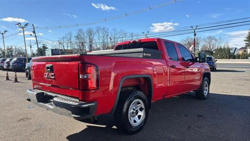 2018 GMC Sierra 1500 Base