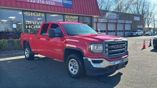 2018 GMC Sierra 1500 Base