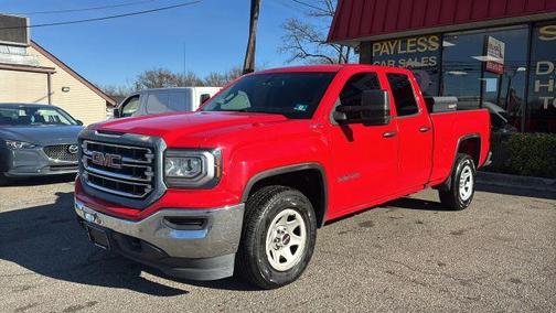 2018 GMC Sierra 1500 Base