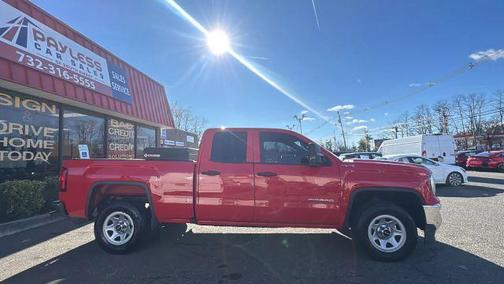 2018 GMC Sierra 1500 Base