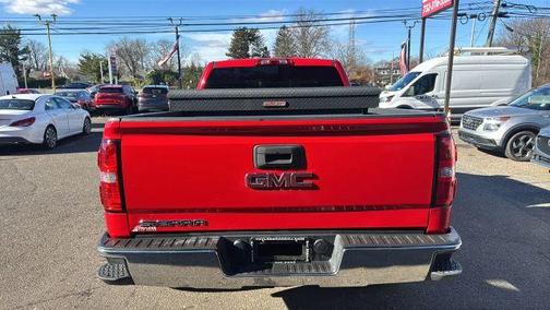 2018 GMC Sierra 1500 Base