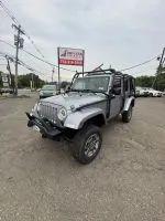 2014 Jeep Wrangler Unlimited Rubicon