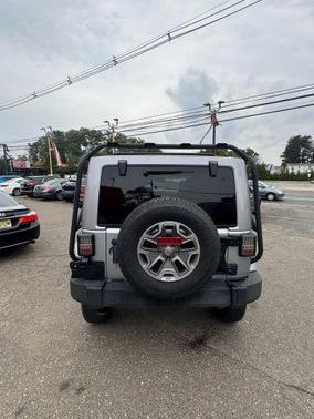 2014 Jeep Wrangler Unlimited Rubicon