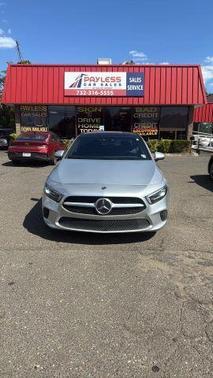 2020 Mercedes-Benz A-Class A 220 4MATIC