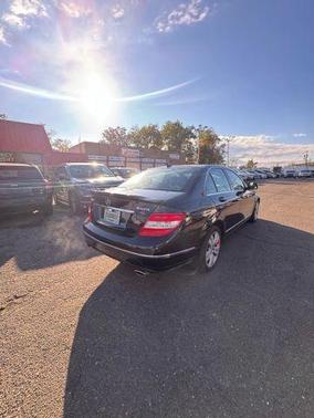 2009 Mercedes-Benz C-Class 3.0L Luxury
