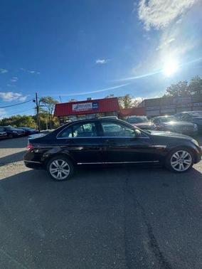 2009 Mercedes-Benz C-Class 3.0L Luxury