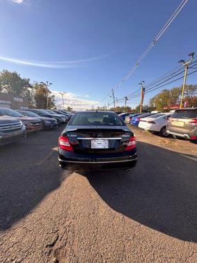 2009 Mercedes-Benz C-Class 3.0L Luxury