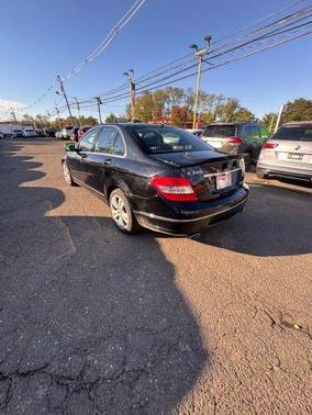 2009 Mercedes-Benz C-Class 3.0L Luxury
