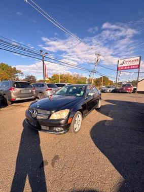 2009 Mercedes-Benz C-Class 3.0L Luxury
