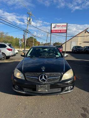 2009 Mercedes-Benz C-Class 3.0L Luxury