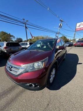 2013 Honda CR-V EX-L