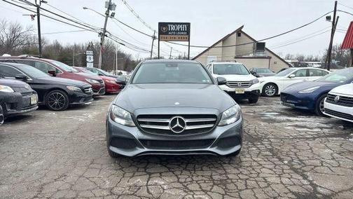 2017 Mercedes-Benz C-Class C 300 4MATIC