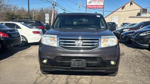 2012 Honda Pilot LX