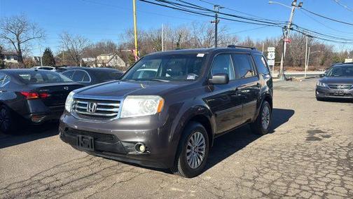 2012 Honda Pilot LX