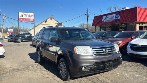 2012 Honda Pilot LX