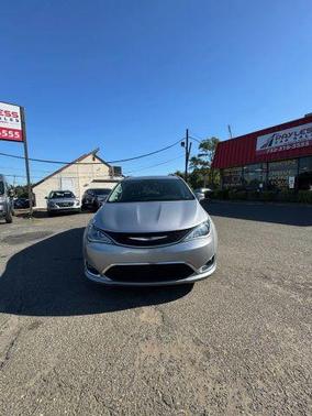 2020 Chrysler Pacifica Limited