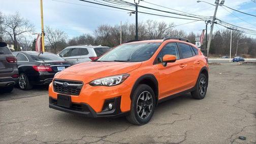 2020 Subaru Crosstrek Premium