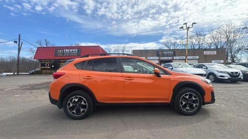 2020 Subaru Crosstrek Premium