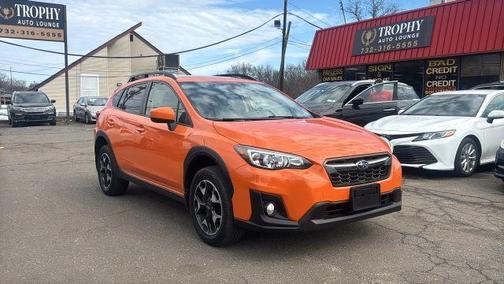 2020 Subaru Crosstrek Premium