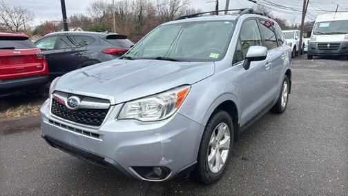2016 Subaru Forester 2.5i Limited