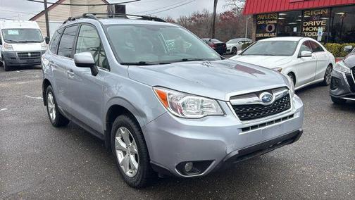 2016 Subaru Forester 2.5i Limited