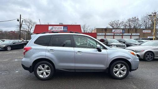 2016 Subaru Forester 2.5i Limited