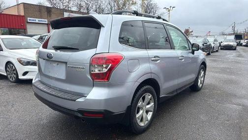 2016 Subaru Forester 2.5i Limited