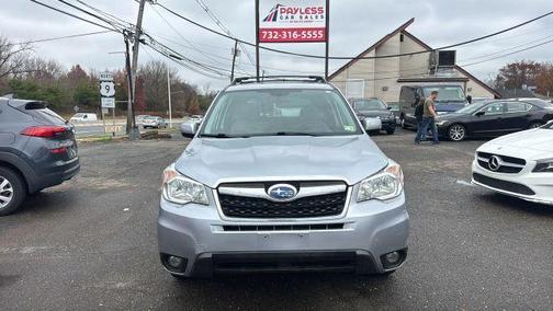 2016 Subaru Forester 2.5i Limited