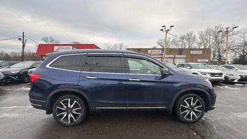 2019 Honda Pilot Touring 7-Passenger