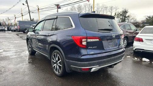 2019 Honda Pilot Touring 7-Passenger