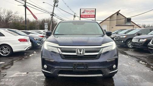 2019 Honda Pilot Touring 7-Passenger